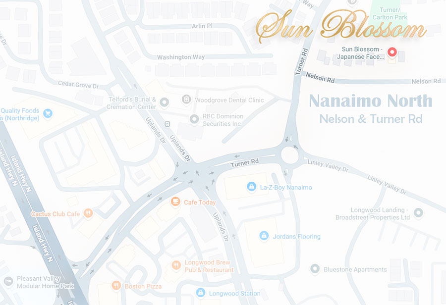 SunBlossom Nanaimo North location